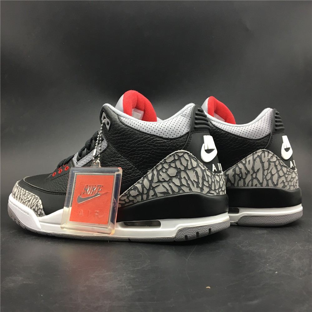 Nike Air Jordan 3 Gs Black Cement 854261 001 4 - kickbulk.cc