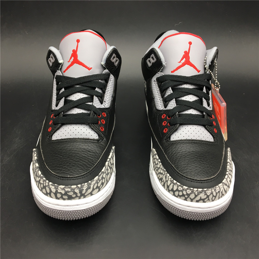 Nike Air Jordan 3 Gs Black Cement 854261 001 7 - kickbulk.cc