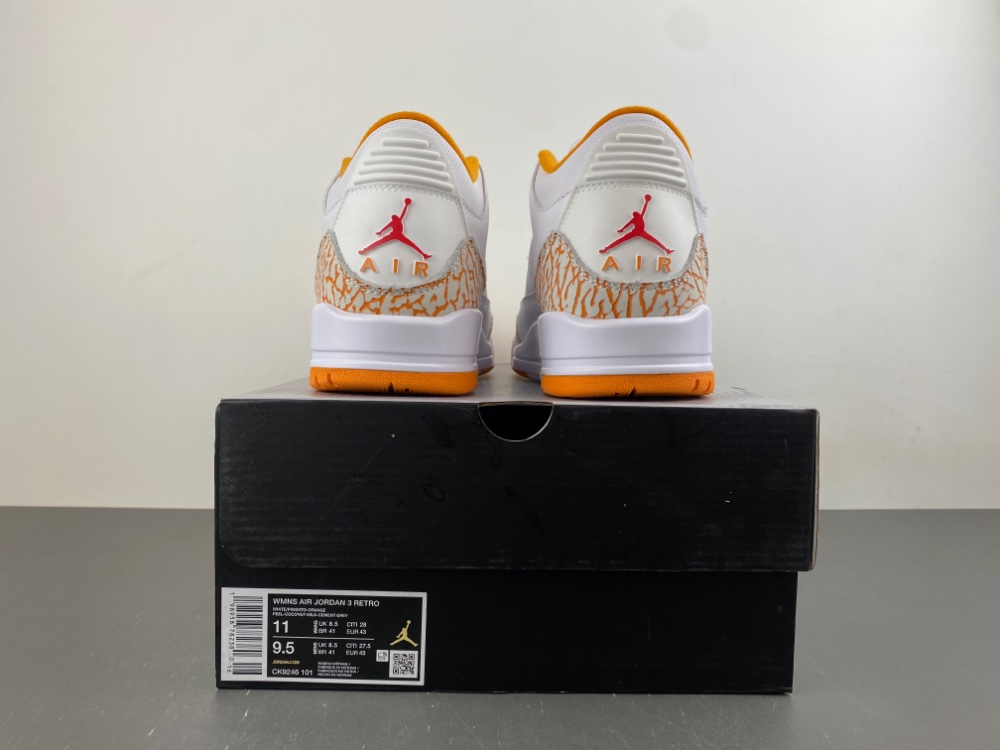 Air Jordan 3 Orange Citrus Wmns Ck9246 101 15 - kickbulk.cc Air Jordan 3 Orange Citrus Wmns Ck9246 101 15 - kickbulk.cc
