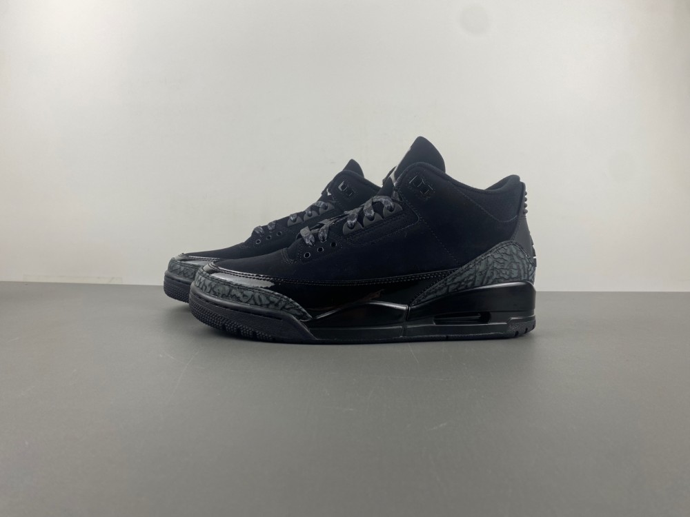 Air Jordan 3 Retro Black Cat 2025 Ct8532 001 5 - kickbulk.cc