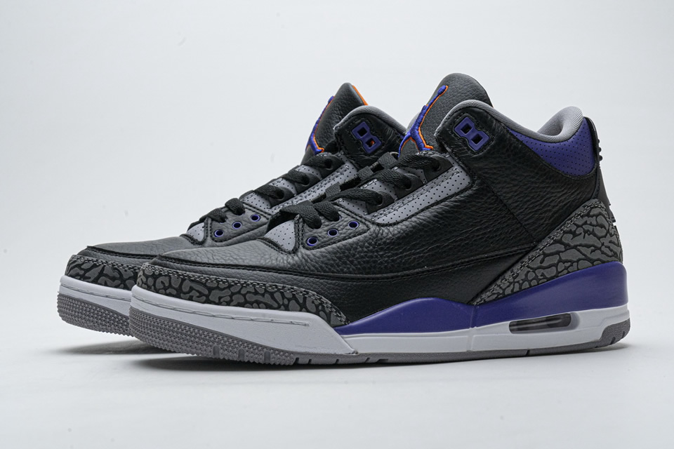 Nike Air Jordan 3 Retro Court Purple Ct8532 050 5 - kickbulk.cc