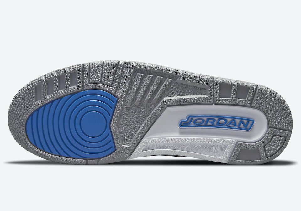 Nike Air Jordan 3 Retro Racer Blue Ct8532 145 6 - kickbulk.cc
