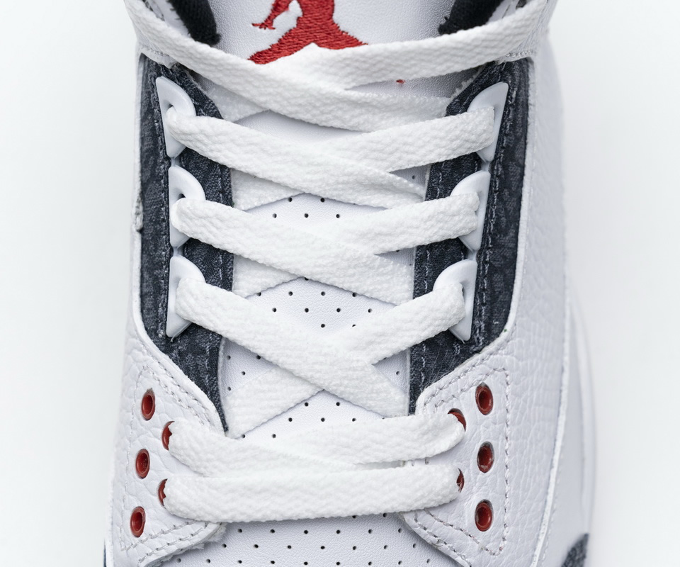 Nike Air Jordan 3 Retro Fire Red Denim Cz6431 100 10 - kickbulk.cc