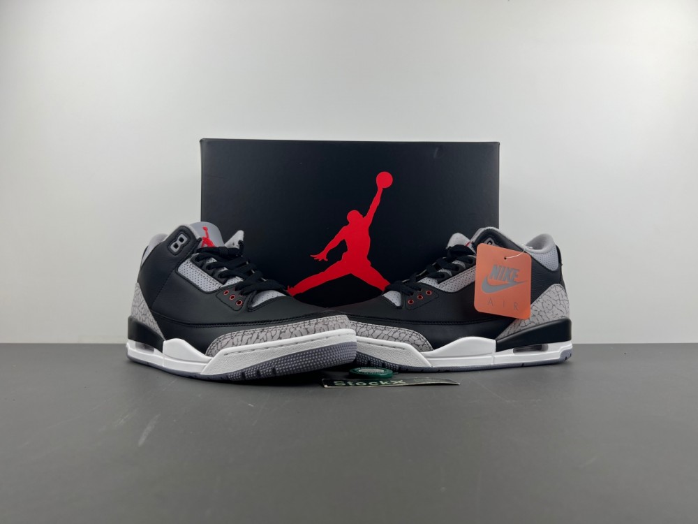 Air Jordan 3 Retro Og Black Cement 2024 Dn3707 010 9 - kickbulk.cc