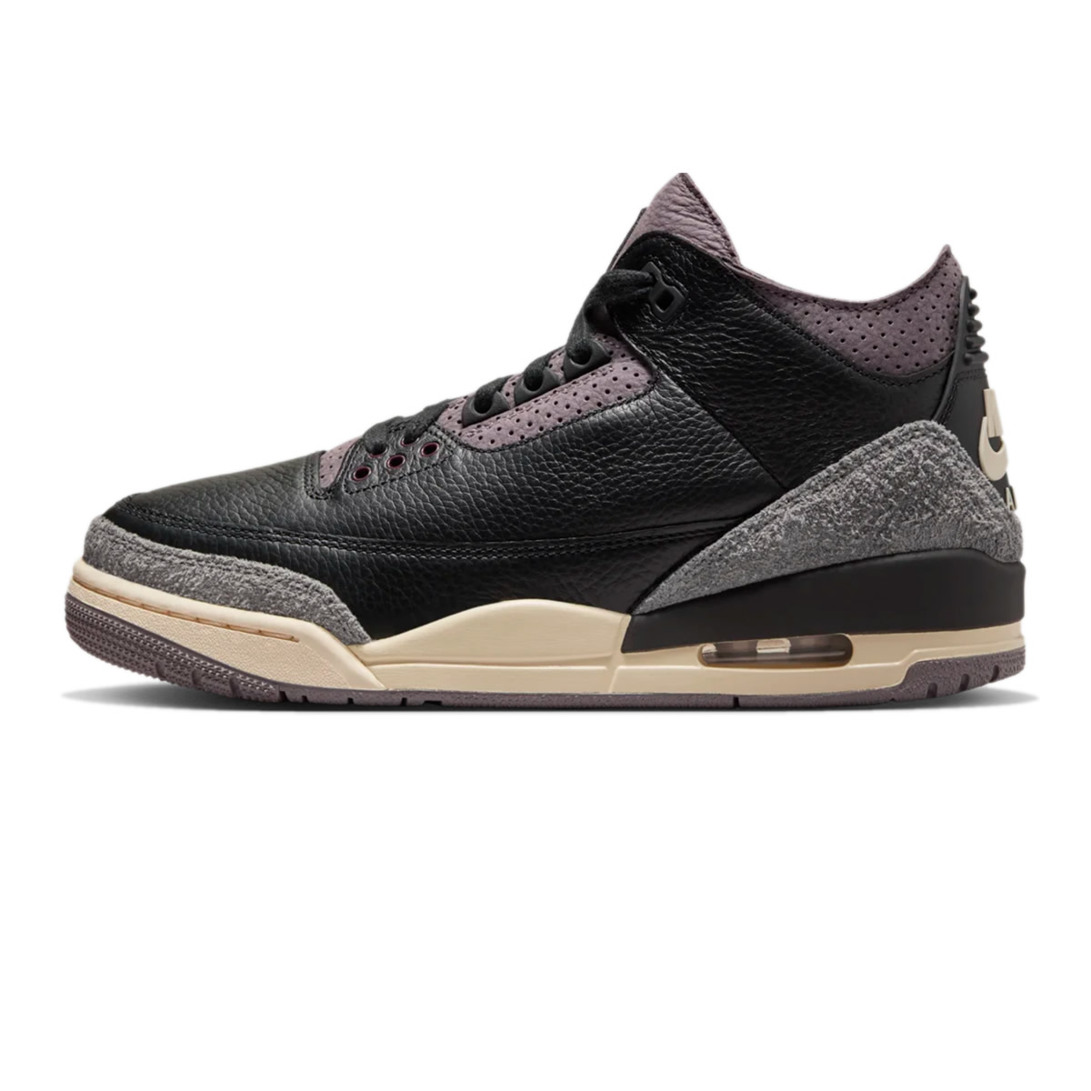 A Ma Maniere Wmns Jordan 3 Retro Black Violet Ore Fz4811 001 25 - kickbulk.cc