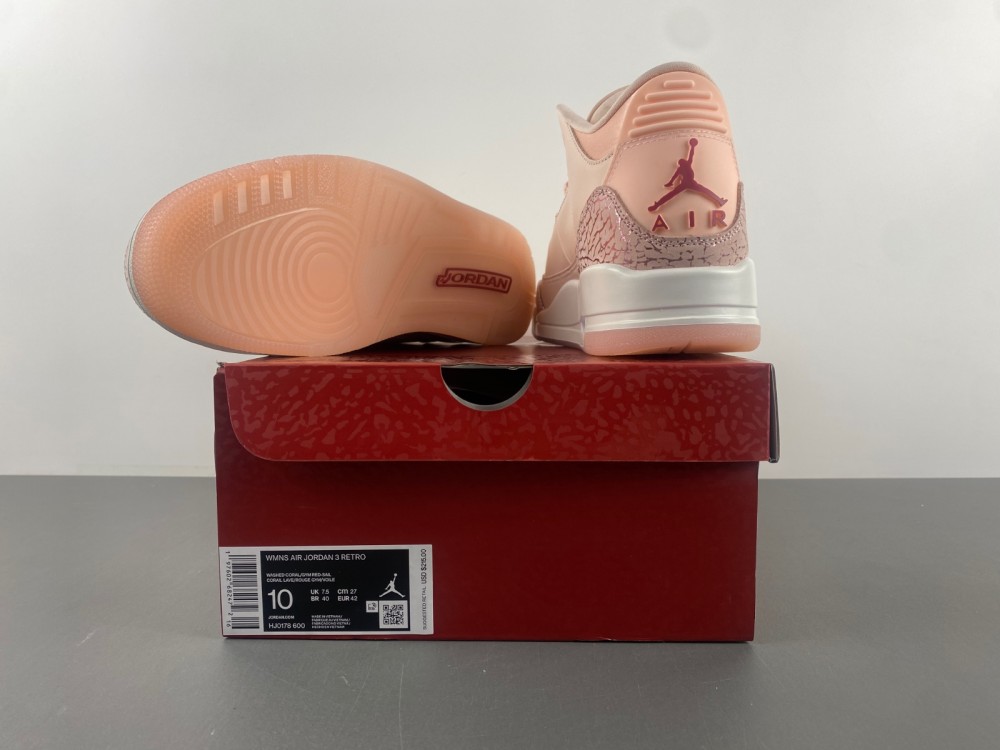 Air Jordan 3 Retro Valentines Day Wmns Hj0178 600 12 - kickbulk.cc