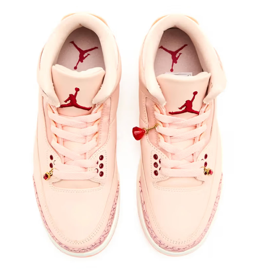 Air Jordan 3 Retro Valentines Day Wmns Hj0178 600 2 - kickbulk.cc