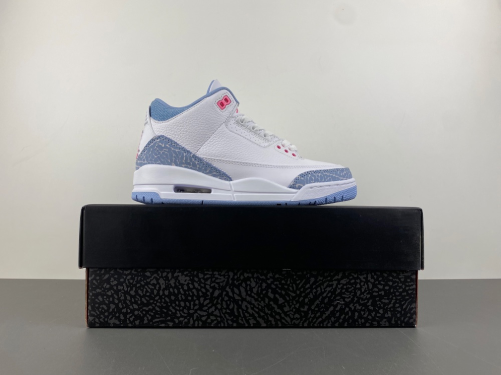 Air Jordan 3 Retro Gs White Cobalt Bliss Hq0784 14 - kickbulk.cc