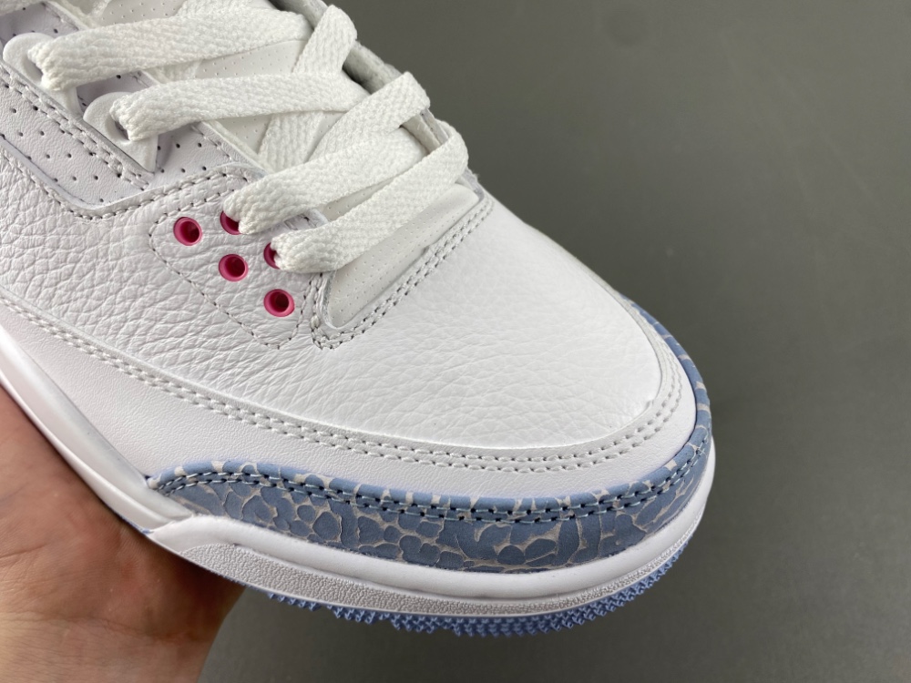 Air Jordan 3 Retro Gs White Cobalt Bliss Hq0784 17 - kickbulk.cc