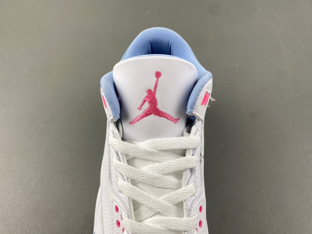 Air Jordan 3 Retro Gs White Cobalt Bliss Hq0784 18 - kickbulk.cc