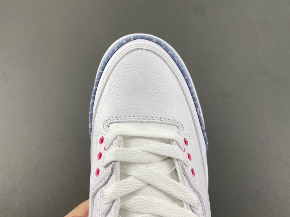 Air Jordan 3 Retro Gs White Cobalt Bliss Hq0784 19 - kickbulk.cc