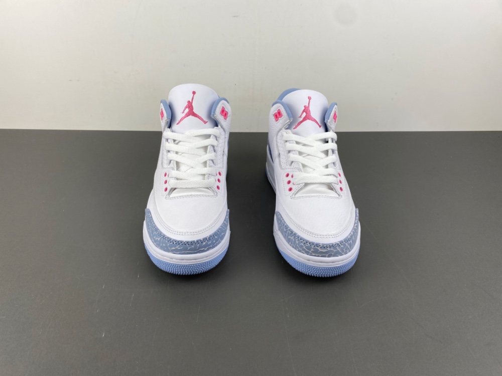 Air Jordan 3 Retro Gs White Cobalt Bliss Hq0784 8 - kickbulk.cc