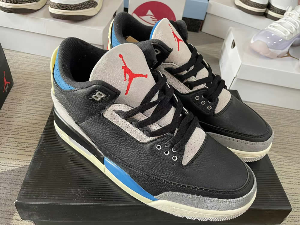 Air Jordan 3 Og Rare Air Ib8967 004 4 - kickbulk.cc