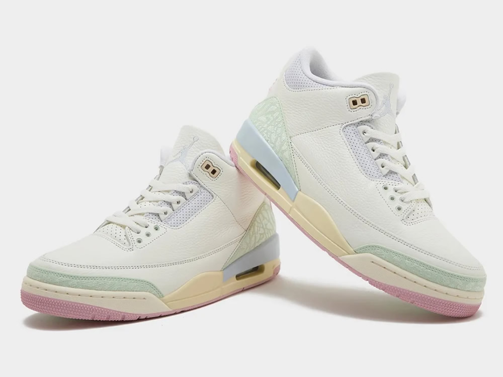 Air Jordan 3 Retro Spring Is In The Air If4396 100 2 - kickbulk.cc