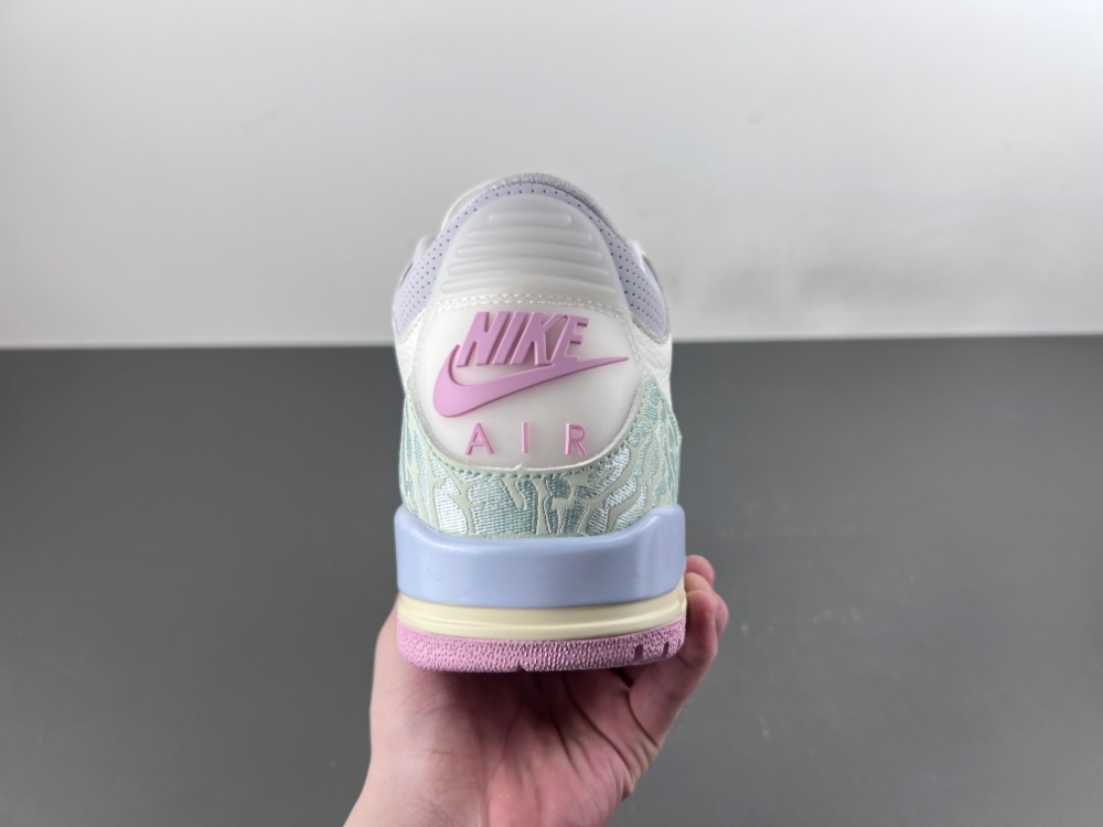 Air Jordan 3 Retro Spring Is In The Air If4396 100 20 - kickbulk.cc
