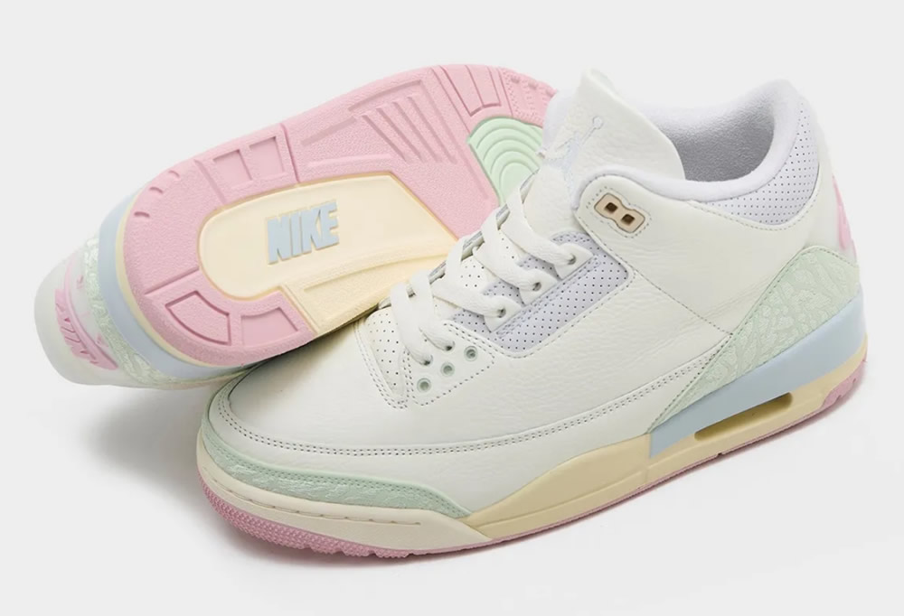 Air Jordan 3 Retro Spring Is In The Air If4396 100 4 - kickbulk.cc