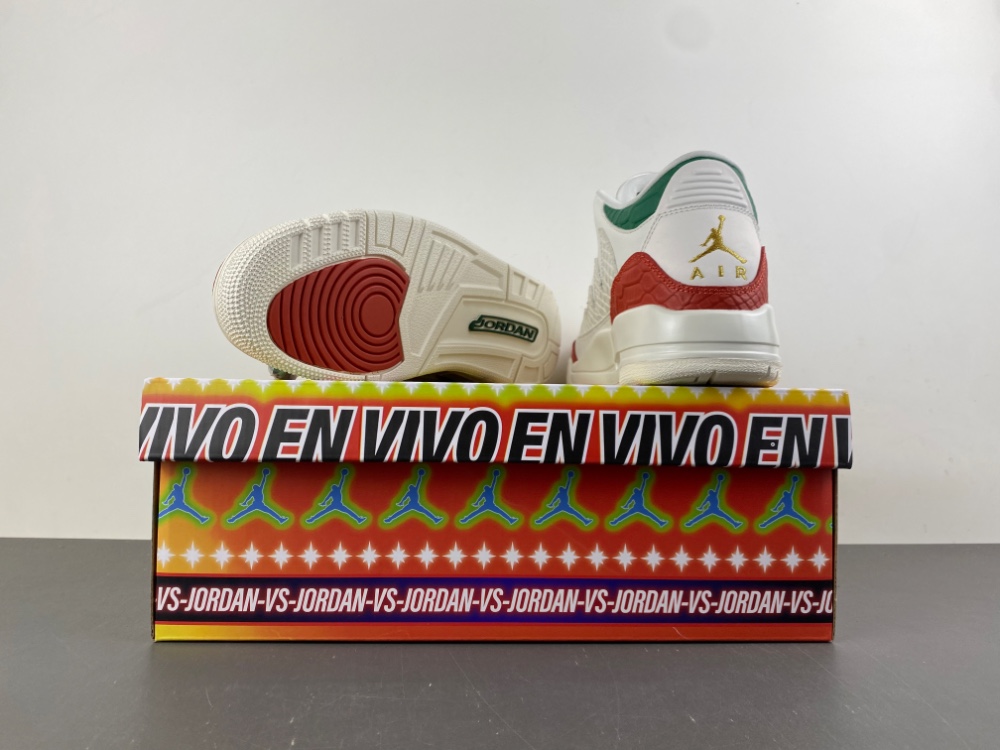 Air Jordan 3 Retro El Vuelo Io1752 100 11 - kickbulk.cc Air Jordan 3 Retro El Vuelo Io1752 100 11 - kickbulk.cc