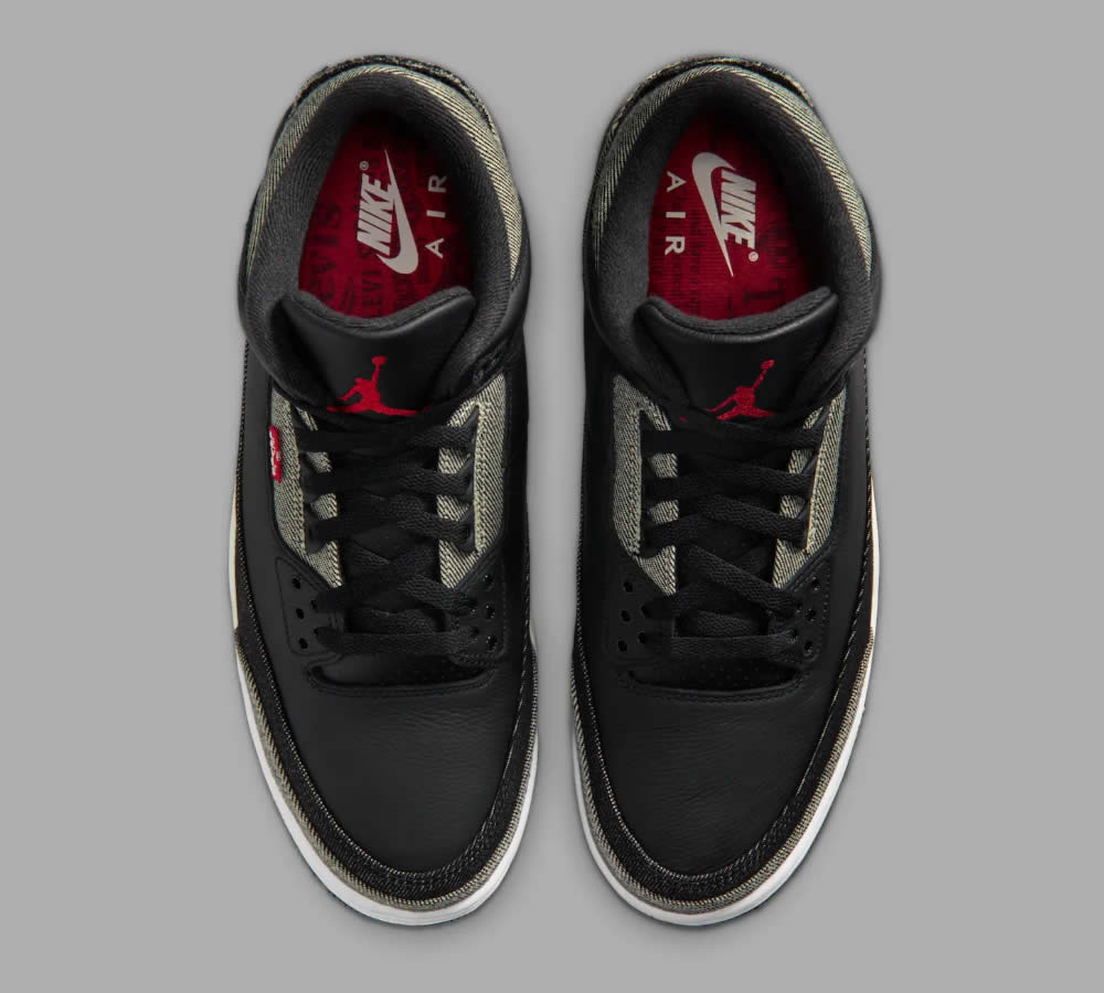 Levis Jordan 3 Retro Sp Black Denim Ir0914 400 2 - kickbulk.cc Levis Jordan 3 Retro Sp Black Denim Ir0914 400 2 - kickbulk.cc