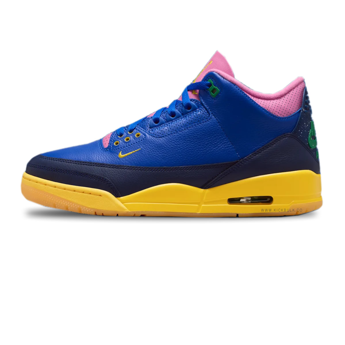 Air Jordan 3 Retro Brazil Iv4871 400 1 - kickbulk.cc Air Jordan 3 Retro Brazil Iv4871 400 1 - kickbulk.cc