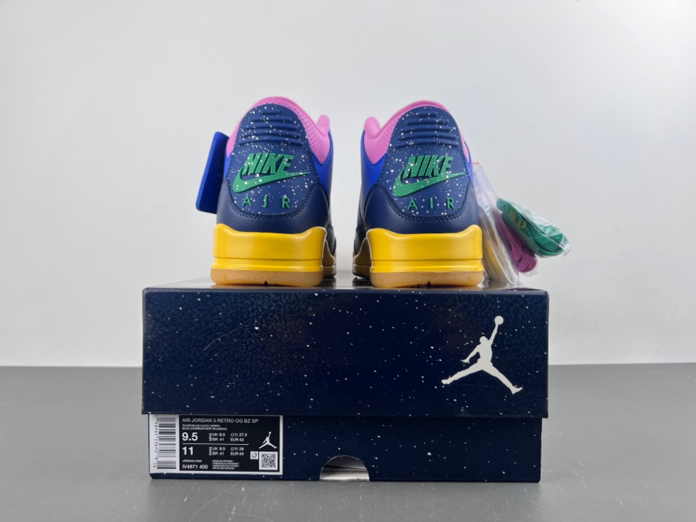 Air Jordan 3 Retro Brazil Iv4871 400 15 - kickbulk.cc Air Jordan 3 Retro Brazil Iv4871 400 15 - kickbulk.cc
