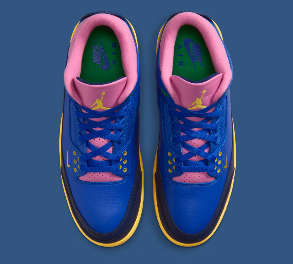 Air Jordan 3 Retro Brazil Iv4871 400 2 - kickbulk.cc Air Jordan 3 Retro Brazil Iv4871 400 2 - kickbulk.cc