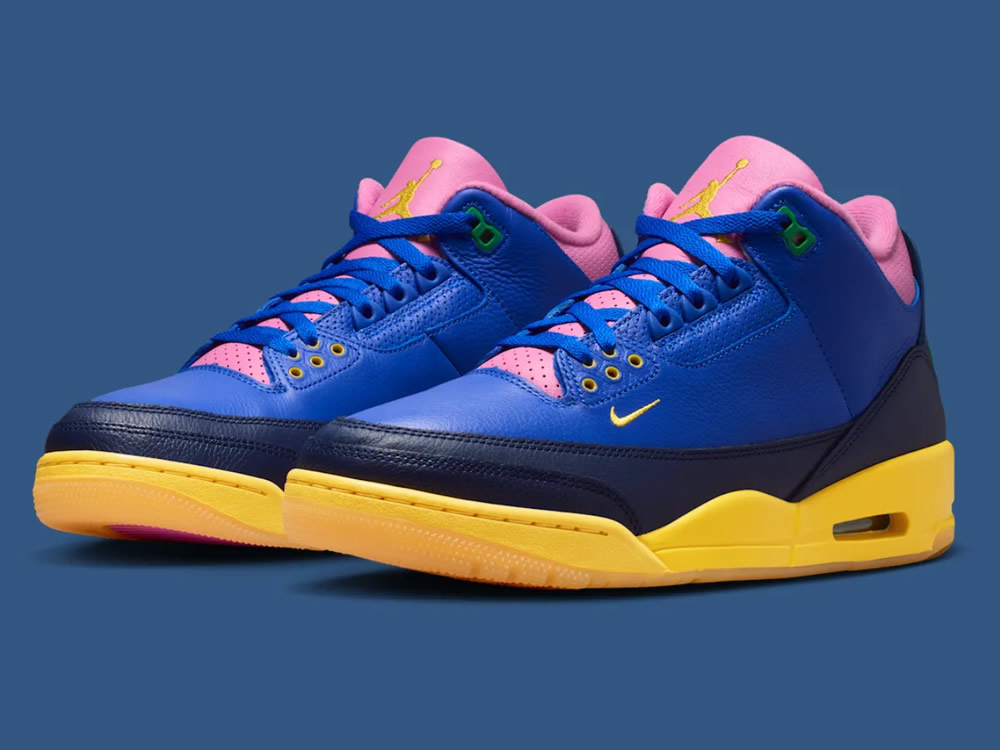 Air Jordan 3 Retro Brazil Iv4871 400 3 - kickbulk.cc Air Jordan 3 Retro Brazil Iv4871 400 3 - kickbulk.cc