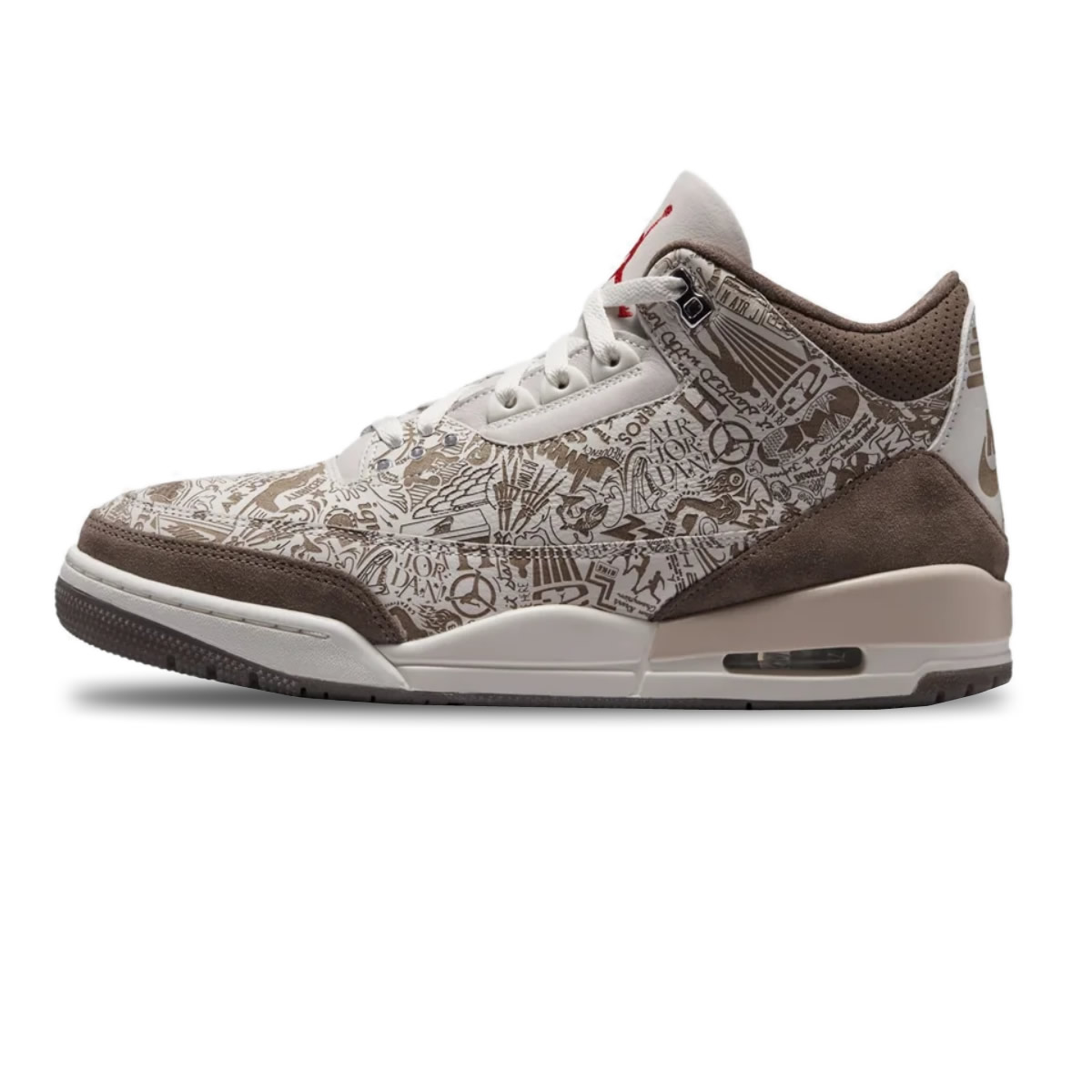 Air Jordan 3 Retro Laser Palomino Ja1369 001 1 - kickbulk.cc