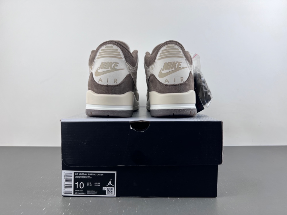 Air Jordan 3 Retro Laser Palomino Ja1369 001 15 - kickbulk.cc