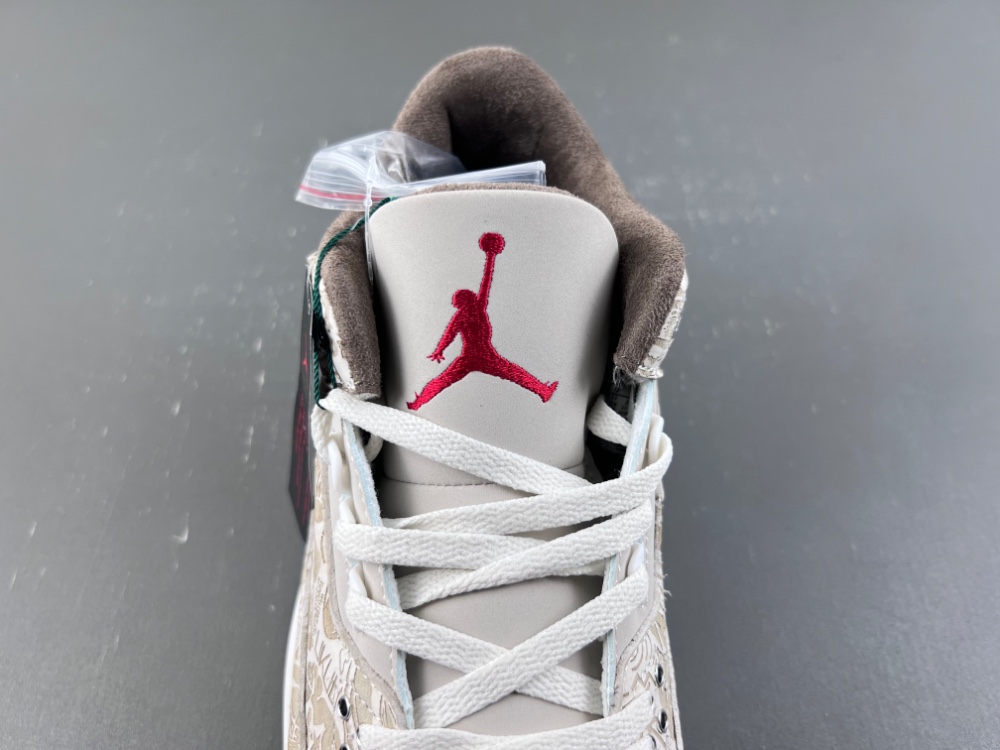 Air Jordan 3 Retro Laser Palomino Ja1369 001 18 - kickbulk.cc