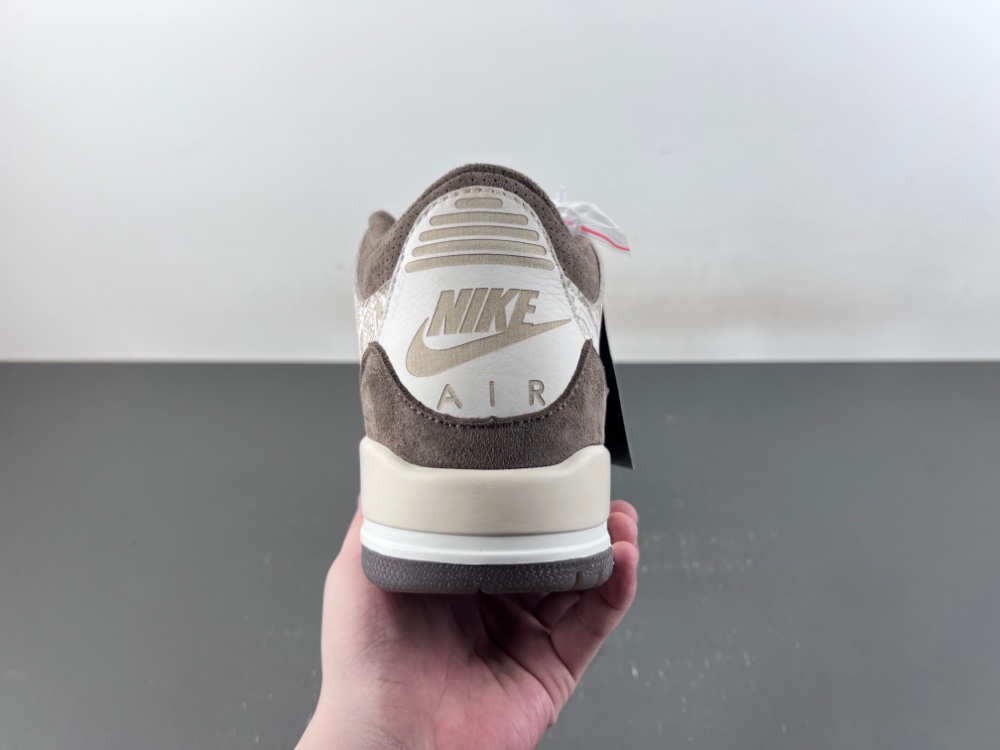 Air Jordan 3 Retro Laser Palomino Ja1369 001 20 - kickbulk.cc