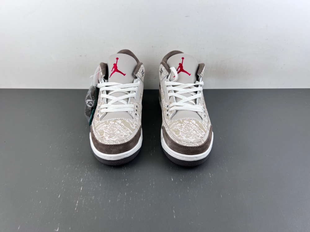 Air Jordan 3 Retro Laser Palomino Ja1369 001 8 - kickbulk.cc