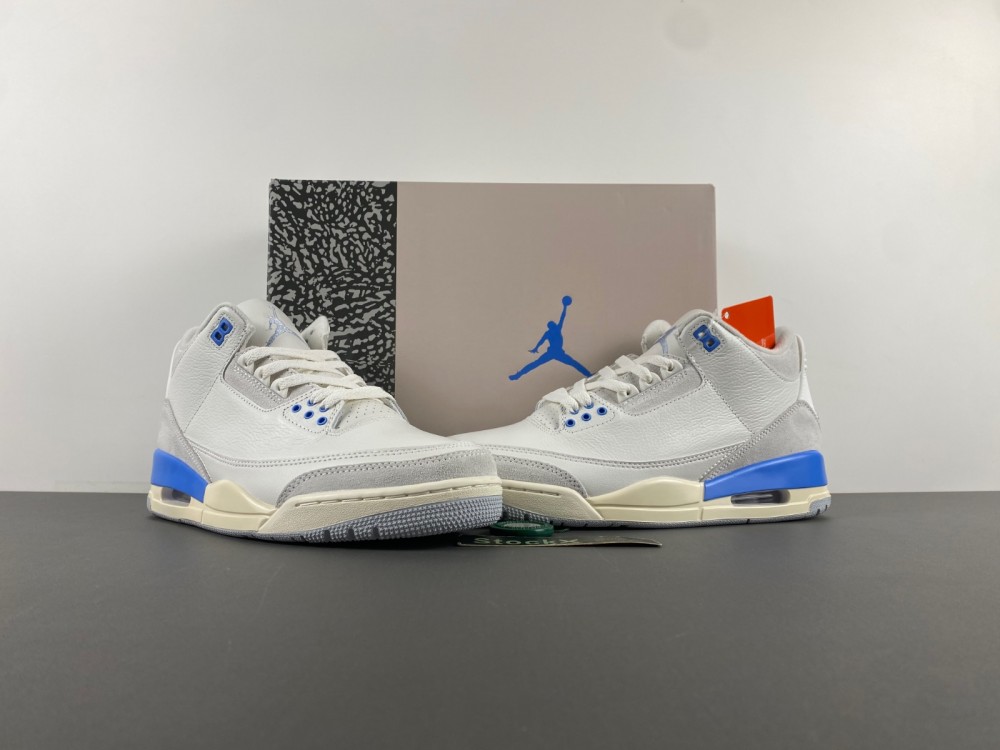 Air Jordan 3 Retro Lucky Shorts Ct8532 101 12 - kickbulk.cc