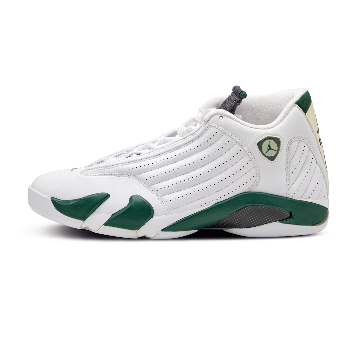 Air Jordan 14 Retro Forest 311832 131 1 - kickbulk.cc