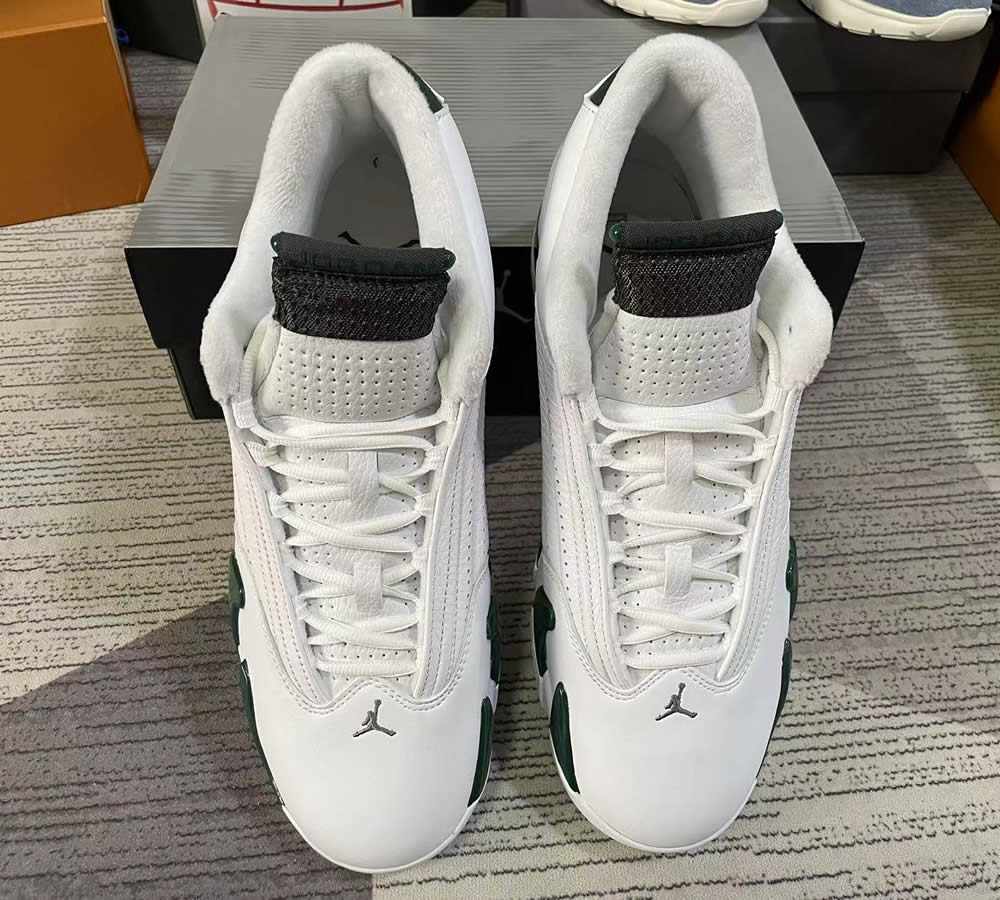 Air Jordan 14 Retro Forest 311832 131 14 - kickbulk.cc