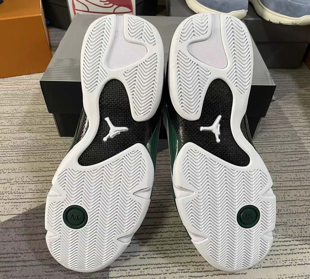 Air Jordan 14 Retro Forest 311832 131 15 - kickbulk.cc