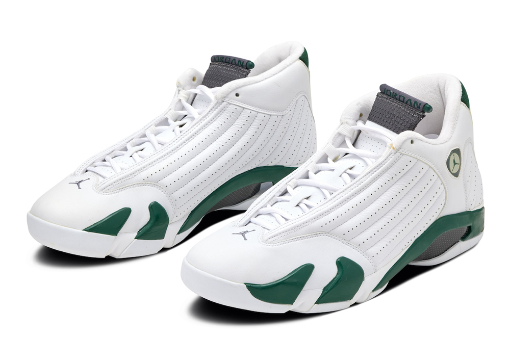Air Jordan 14 Retro Forest 311832 131 2 - kickbulk.cc
