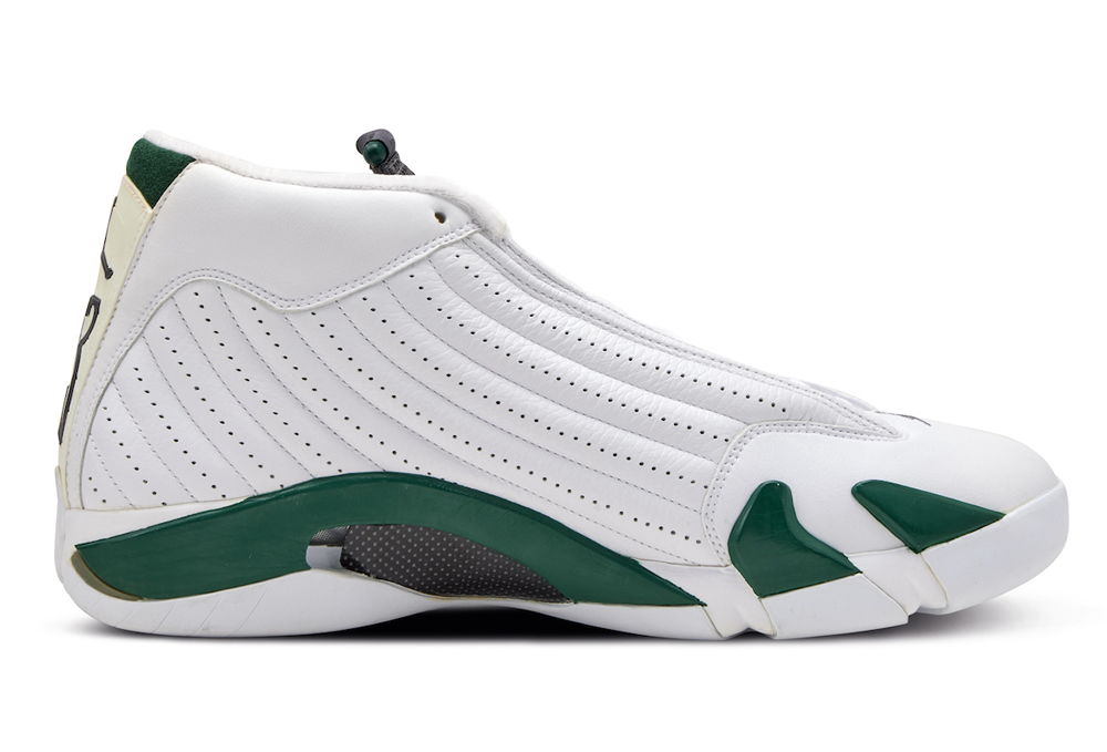 Air Jordan 14 Retro Forest 311832 131 5 - kickbulk.cc