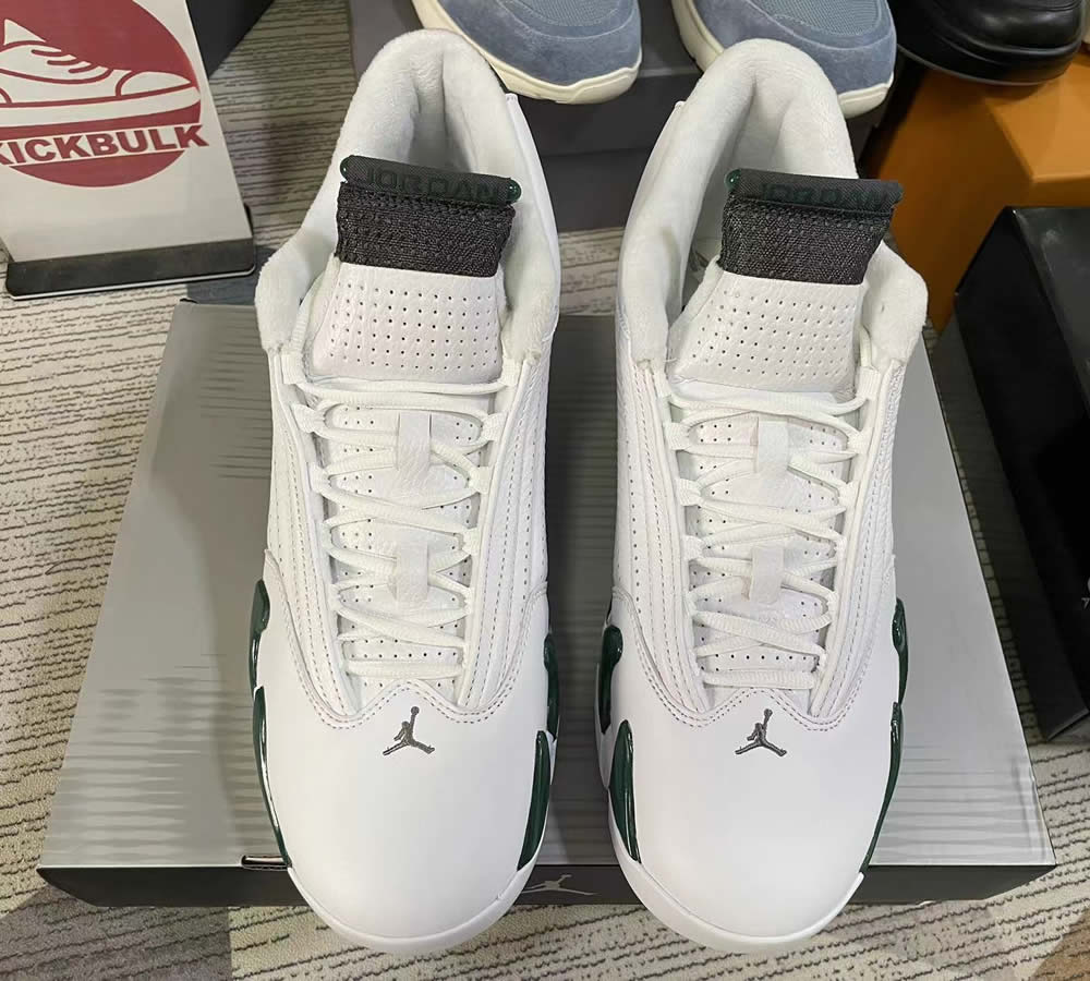 Air Jordan 14 Retro Forest 311832 131 6 - kickbulk.cc
