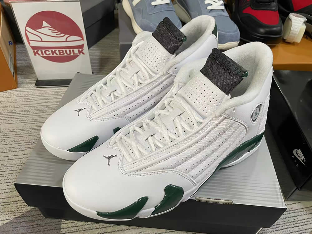 Air Jordan 14 Retro Forest 311832 131 7 - kickbulk.cc
