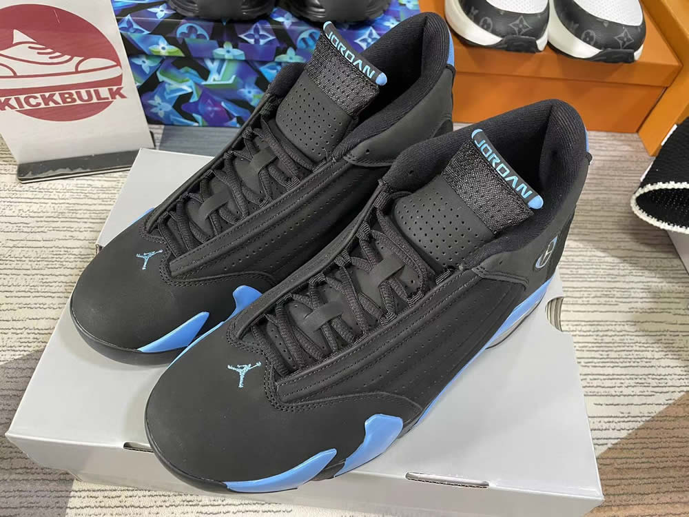 Air Jordan 14 Black University Blue 487471 002 6 - kickbulk.cc Air Jordan 14 Black University Blue 487471 002 6 - kickbulk.cc
