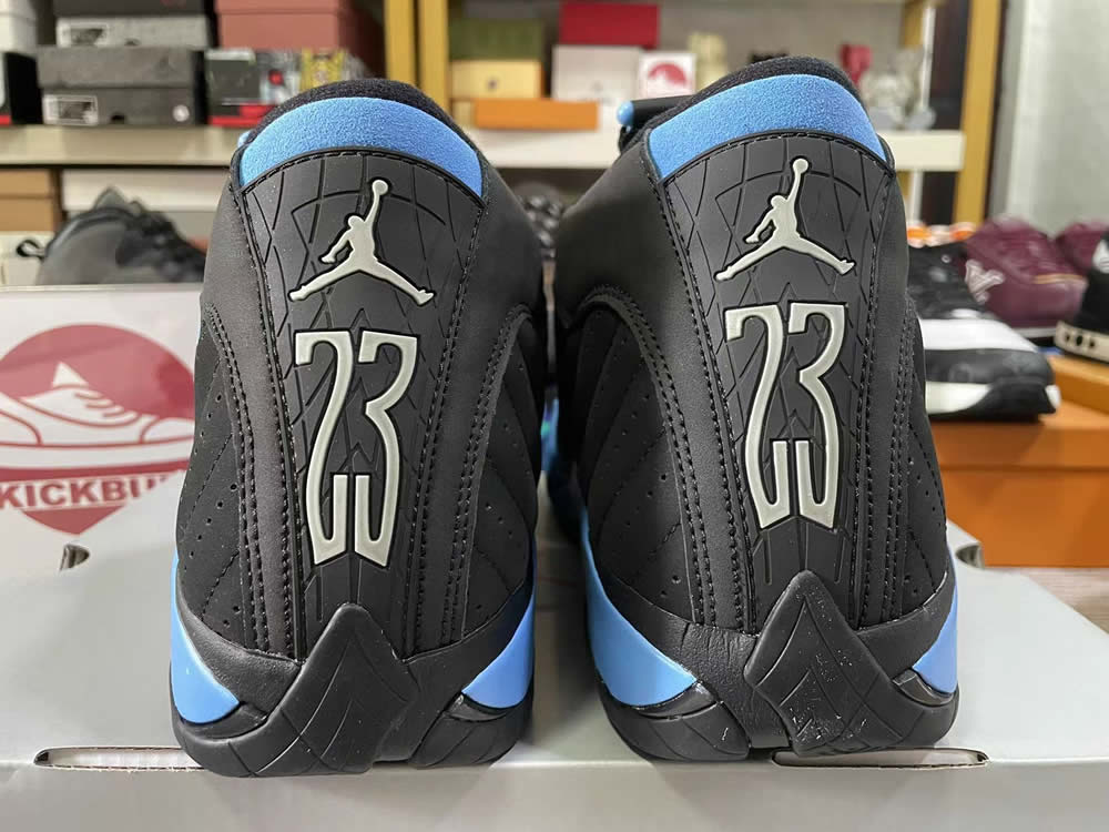 Air Jordan 14 Black University Blue 487471 002 8 - kickbulk.cc Air Jordan 14 Black University Blue 487471 002 8 - kickbulk.cc