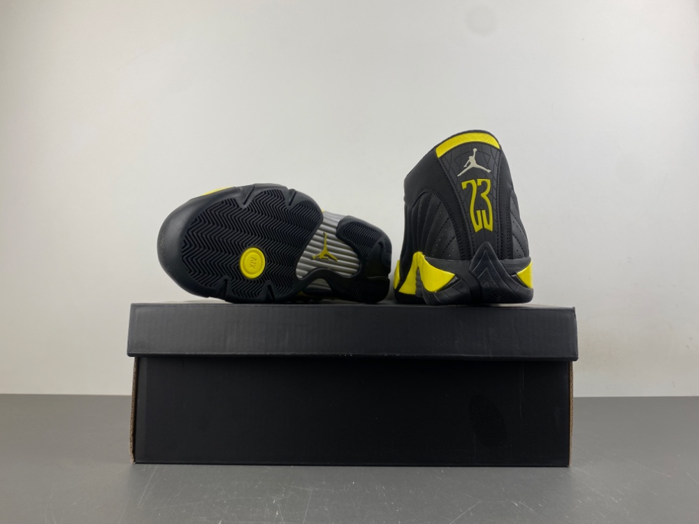 Air Jordan 14 Retro Thunder 487471 070 11 - kickbulk.cc Air Jordan 14 Retro Thunder 487471 070 11 - kickbulk.cc