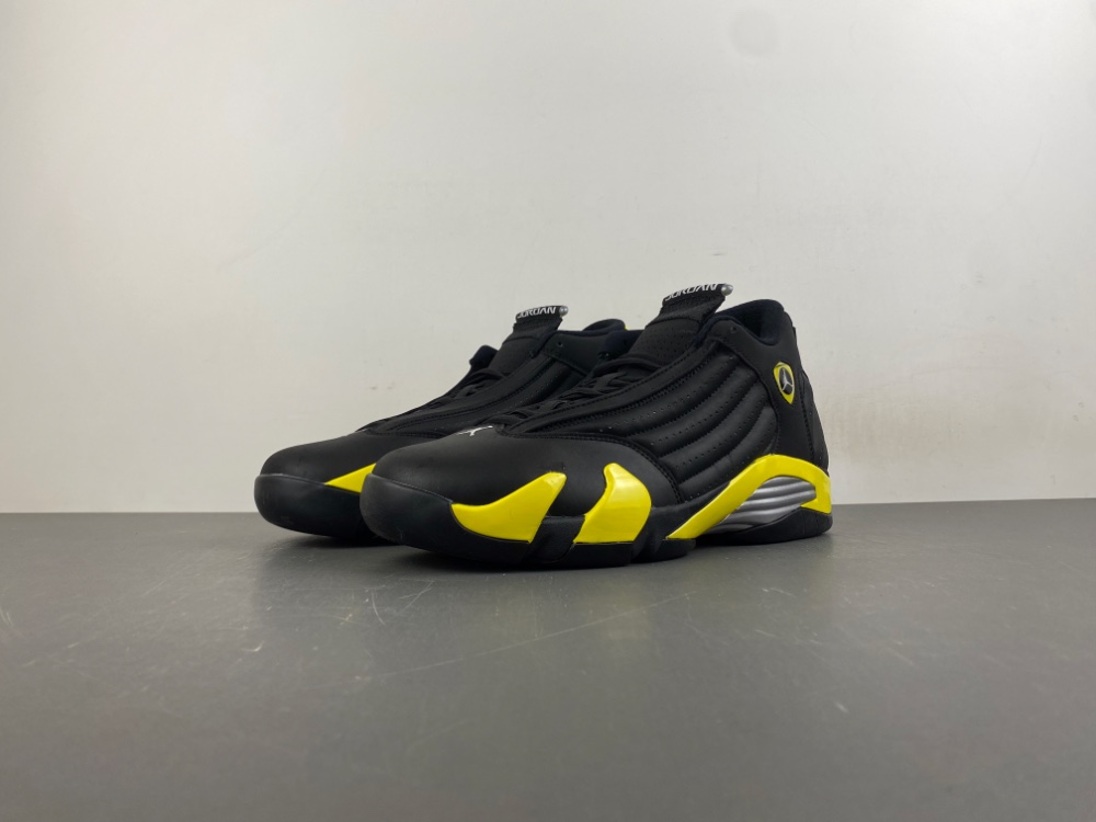 Air Jordan 14 Retro Thunder 487471 070 6 - kickbulk.cc Air Jordan 14 Retro Thunder 487471 070 6 - kickbulk.cc