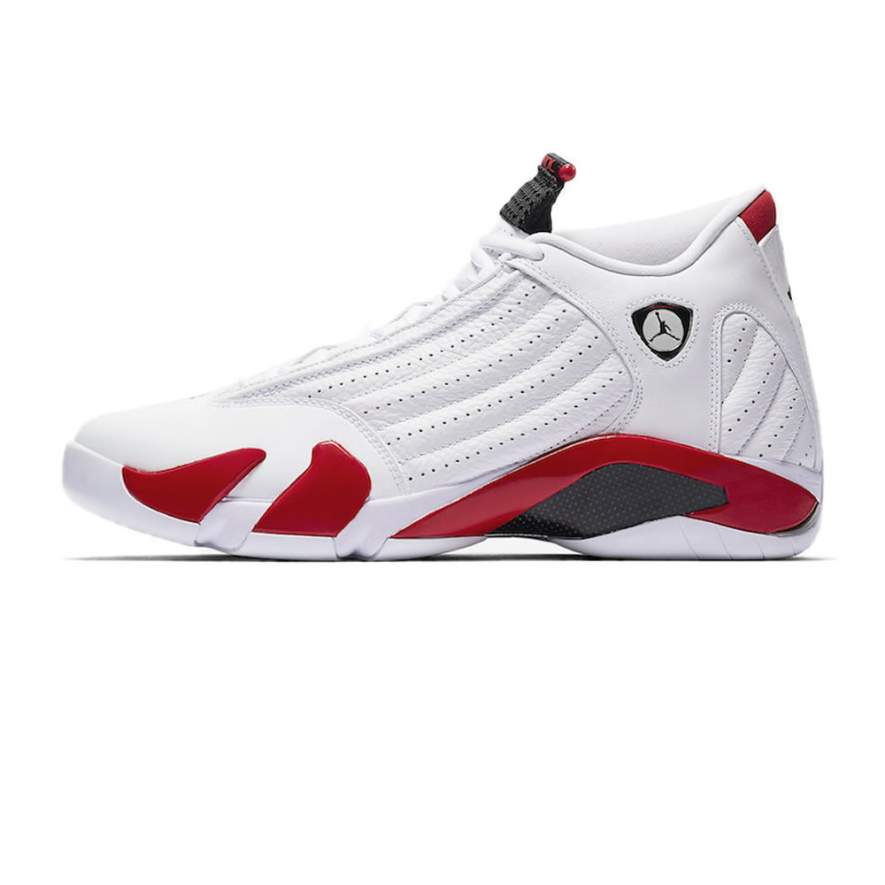 Air Jordan 14 Retro Candy Cane 2019 487471 100 1 - kickbulk.cc