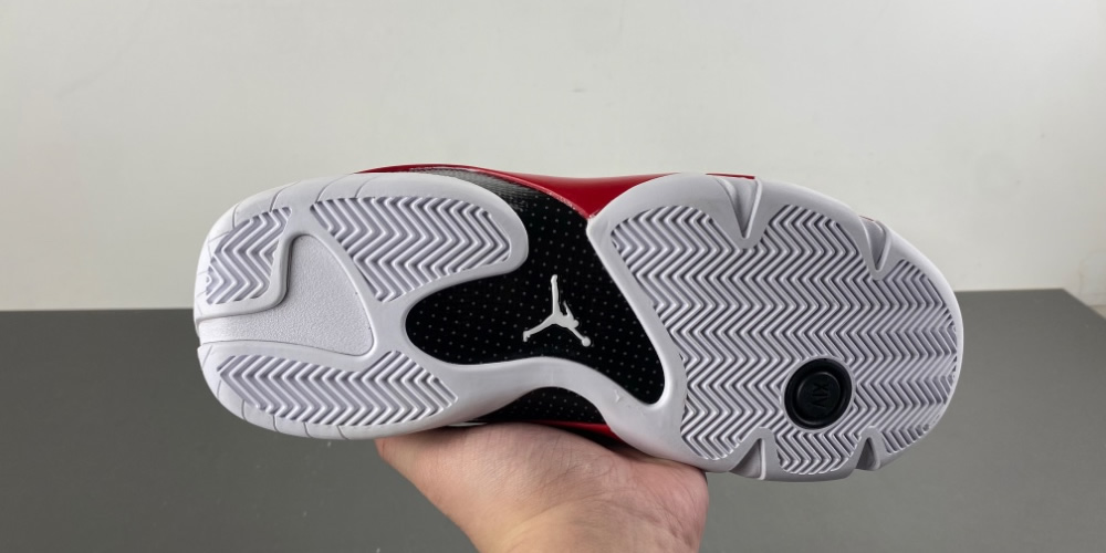 Air Jordan 14 Retro Candy Cane 2019 487471 100 11 - kickbulk.cc