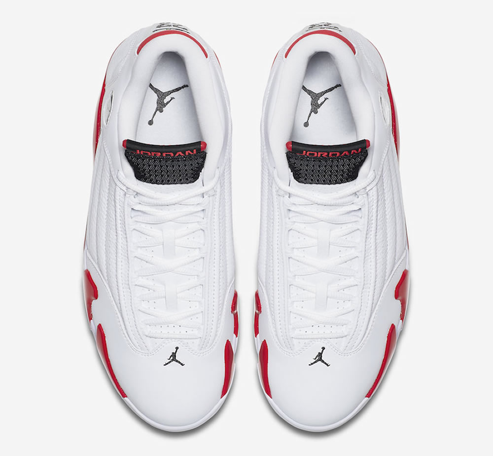 Air Jordan 14 Retro Candy Cane 2019 487471 100 2 - kickbulk.cc