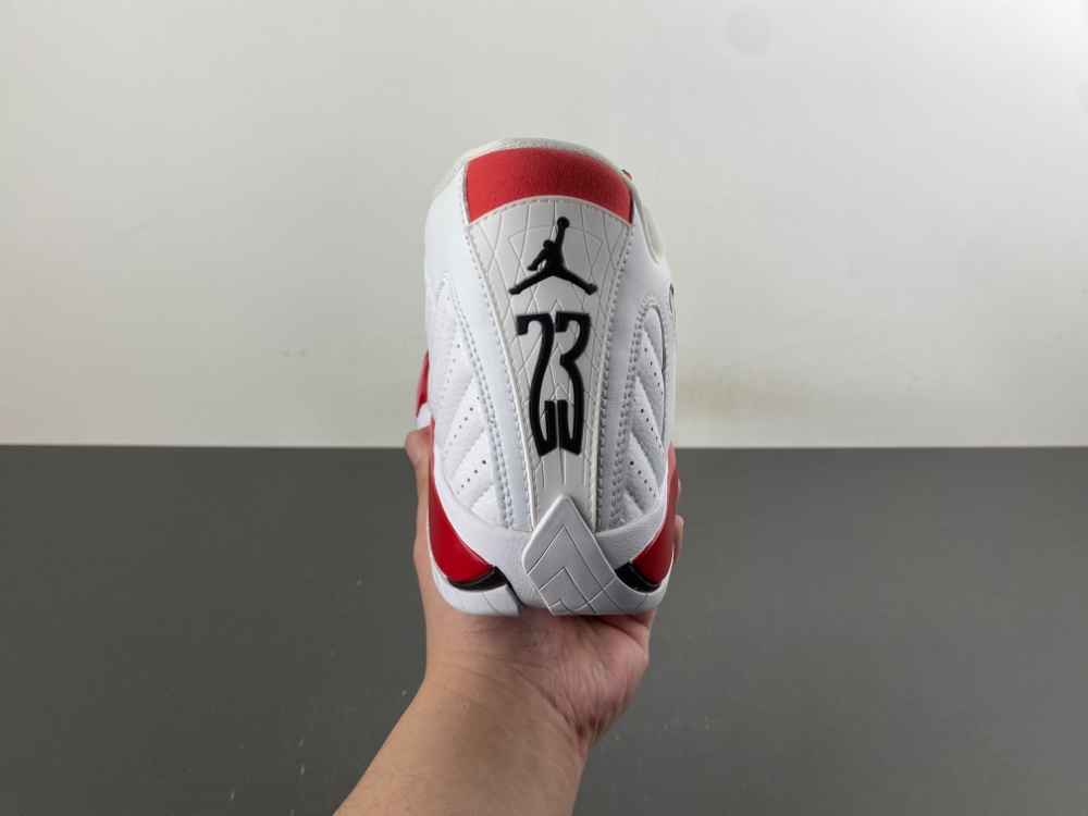 Air Jordan 14 Retro Candy Cane 2019 487471 100 20 - kickbulk.cc