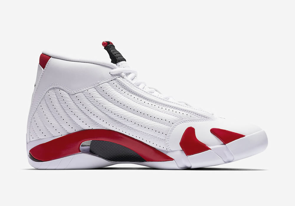 Air Jordan 14 Retro Candy Cane 2019 487471 100 5 - kickbulk.cc