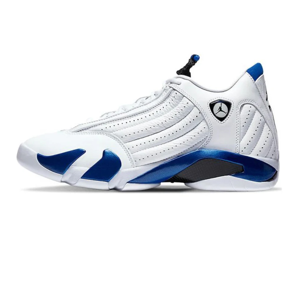 Air Jordan 14 Retro Hyper Royal 487471 104 1 - kickbulk.cc