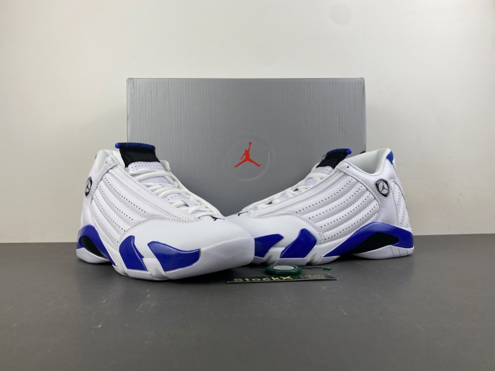 Air Jordan 14 Retro Hyper Royal 487471 104 12 - kickbulk.cc